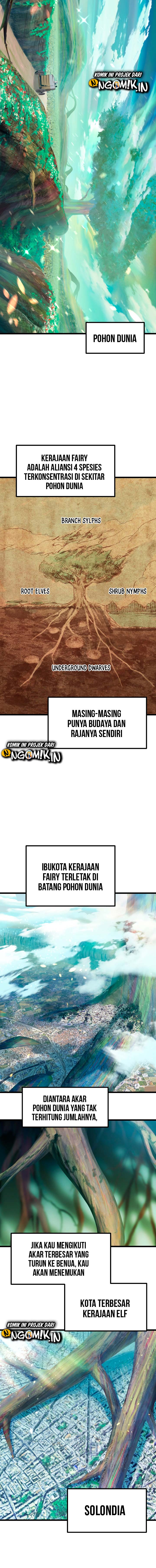 Otherworldly Sword King’s Survival Records chapter 73